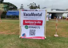 Iniciamos Vacunación para la Covid -19 Iniciamos Vacunación para la Covid -19