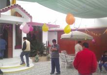 Los chicos celebran el dia de la salud mental Los chicos celebran el dia de la salud mental