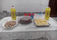 un compartir para celebrar los cumpleaños un compartir para celebrar los cumpleaños