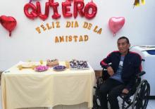 celebremos el día de la amistad en la casa de reposo celebremos el día de la amistad en la casa de reposo