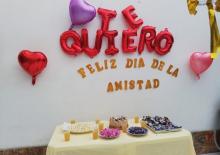 Un te quiero en el día de la amistad!!!