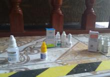 Contamos con un completo stock de medicamentos en nuestro tópico para una medicación correcta Contamos con un completo stock de medicamentos en nuestro tópico para una medicación correcta