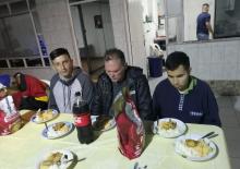 Recibiendo el 2020 con todos los chicos de la casa de reposo, la pasaron super!! Recibiendo el 2020 con todos los chicos de la casa de reposo, la pasaron super!!