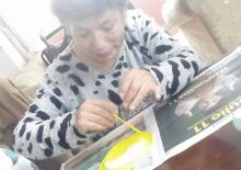 Taller de pintura como terapia para el estress Taller de pintura como terapia para el estress