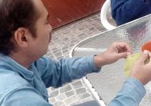 Taller de pintura como terapia para el estress 2 Taller de pintura como terapia para el estress 2