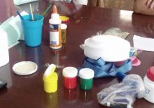 Taller de pintura como terapia para el estres 4 Taller de pintura como terapia para el estres 4